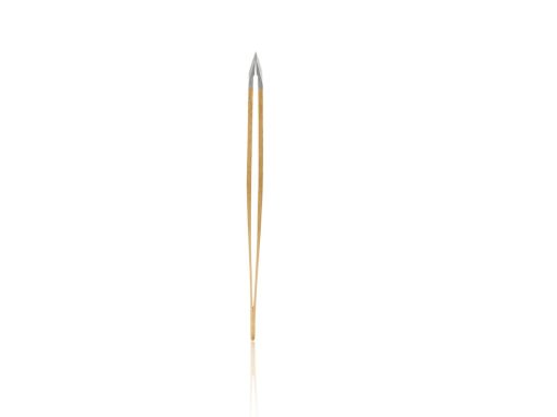 Pincett Rubis guld - Bild 3