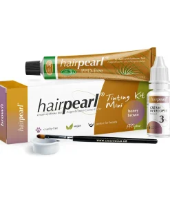 Honey brown Brynkit Hairpearl