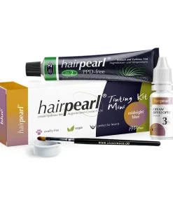 Midnight blue Brynkit Hairpearl