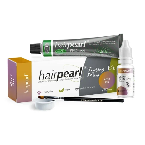 Silverfox Brynkit Hairpearl