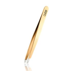 Pincett Rubis guld