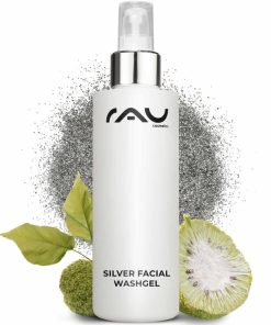 Silver Facial Cleanser