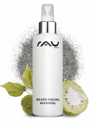 Silver Facial Cleanser