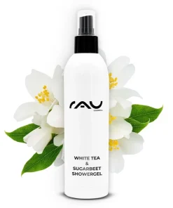 WHITE TEA & SUGAR BEET SHOWER GEL