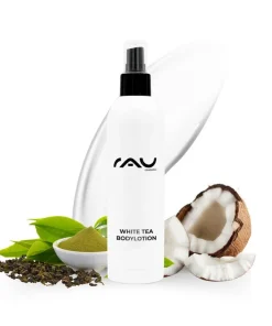 RAU WHITE TEA BODY LOTION