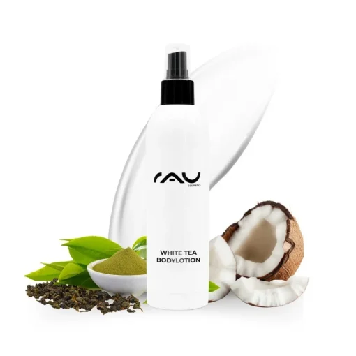 RAU WHITE TEA BODY LOTION
