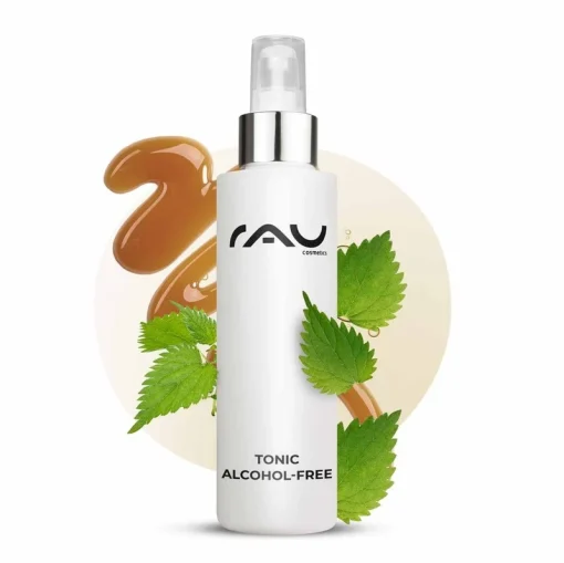 Image that shows a RAU cosmetich Tonic alcohol free