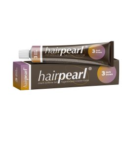 Hairpearl Dark Brown
