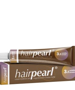 Hairpearl Medium Brown