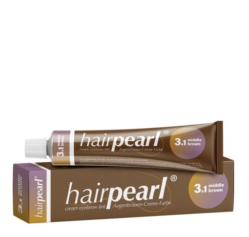 Hairpearl Medium Brown
