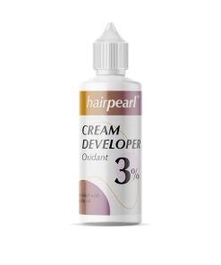 Hairpearl Cream Developer