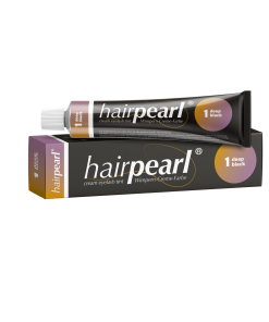 Hairpearl Deep Black