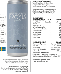 Alternative view of Fröyja Naturell